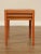Mid Century Danish Modern Nesting Tables - Set of 3 For Sale - Image 9 of 13