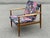 Mid-Century Danish Modern Armchair attributed to Grete Jalk for France & Søn, 1960s For Sale - Image 6 of 16