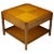Widdicomb Walnut Parquetry Top End Table For Sale