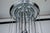 Metal Italian Chrome Chandelier with Spherical Elements, 1970s For Sale - Image 7 of 17