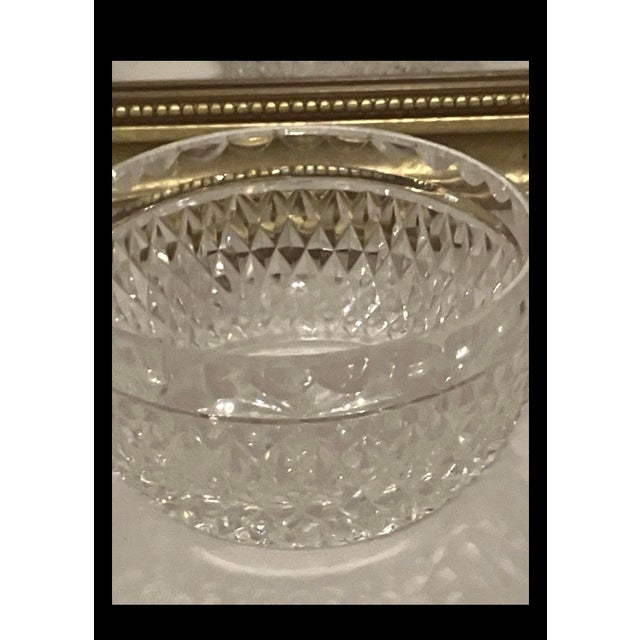 Late 19th Century Collection of Antique & Vintage Creamer Sets: 1970 Waterford, 1880 Powell Bishop Ironstone, 1930 Trico Ngoya For Sale - Image 5 of 12