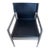 Enrico Pellizzoni “Ledermann” Armchair by Tom Kelley For Sale