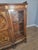 Antique Oak Bookcase, 1920s For Sale - Image 4 of 10