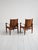 Safari Chairs, 1950s, Set of 2 For Sale - Image 3 of 11