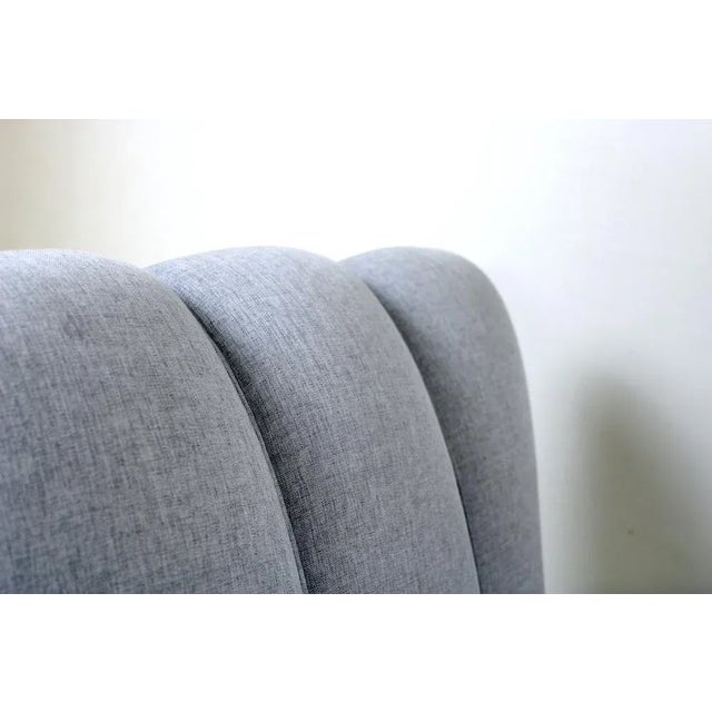 Set of Vintage Armchairs attributed to Guglielmo Ulrich, 1950s For Sale - Image 10 of 13