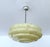 Art Deco Pendant Light in Ivory Glass, 1930s For Sale - Image 9 of 18