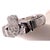 14 Karat White Gold Claddagh Ring with Round Diamonds. Claddagh ring is a traditional Irish ring which represent love,...