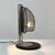 Italian Chromed Table Lamp, 1970s, in Good conditions. Designed 1970 to 1979 European Plug (up to 250V).The wiring of this...