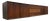 Floating Wall Mounted Rosewood Sideboard by Poul Cadovius for Cado, 1960s For Sale