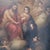 After Murillo, Vision of Saint Francis of Assisi at the Porziuncola, 19th Century, Oil on Canvas For Sale - Image 4 of 18