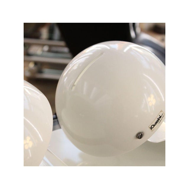 Bedside Lamps by Iguzzini, 1970s, Set of 2 For Sale - Image 10 of 16