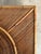 Sunburst Rattan Coffee Table, Attributed to Vivai Del Sud, Italy, 1970s For Sale In Greensboro - Image 6 of 15