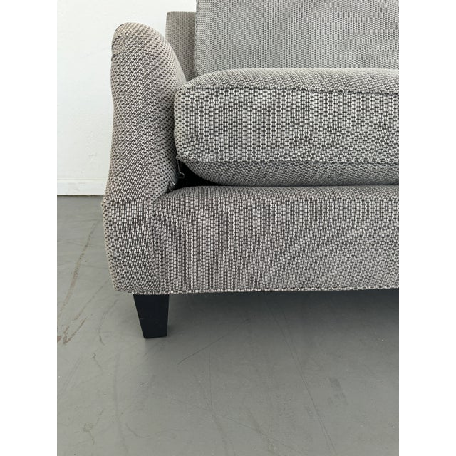 Gray Arhaus Paxton Sofas - Set of 2 For Sale - Image 8 of 8