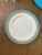 A complete set of 12 antique porcelain dessert plates by Grainger Royal China Works, Worcester, England — a prestigious...