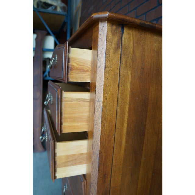 Ethan Allen Country French Lingerie Chest of Drawers For Sale - Image 6 of 8