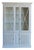 Ethan Allen Swedish Home Tall Display Cabinet For Sale