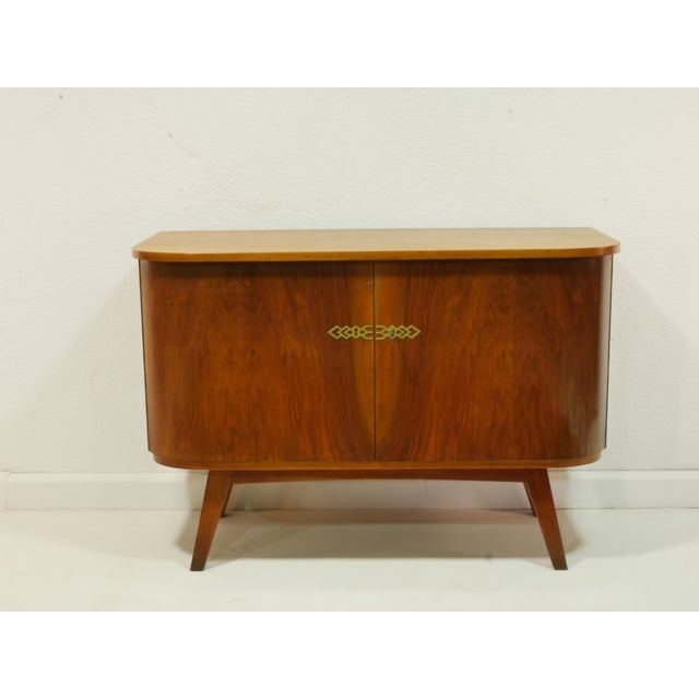 Mid-Century Modern Mid-Century Sideboard, Germany, 1960s For Sale - Image 3 of 16