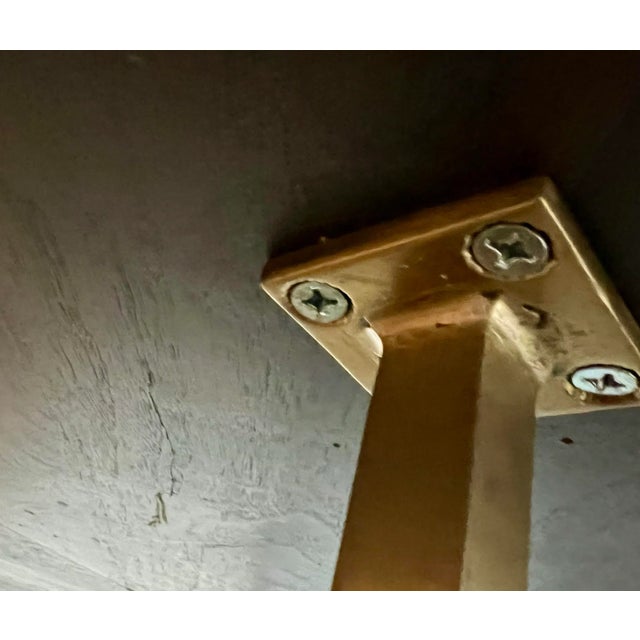 1970s Blackman Cruz Mid Century Coffee Table For Sale In Los Angeles - Image 6 of 8