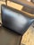 Animal Skin Room & Board Marie Leather Dining Chairs, Set of Six For Sale - Image 7 of 12