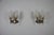 Gold Brass Wall Lamps from Stilnovo, Italy, 1960s, Set of 2 For Sale - Image 8 of 18