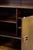 Metal Mid-Century Modern Scandinavian Rosewood Highboard with Bar from Æ. Jensen & T. Mølholm, 1960s For Sale - Image 7 of 18