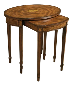 Maitland-Smith Marlborough Occasional Table