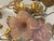 Pink Murano Glass Floral Chandelier, 1980s For Sale - Image 9 of 14