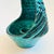 Mid Century Bitossi Rimini Style Blue Art Pottery Bird Candle Holder For Sale - Image 9 of 10
