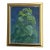 Original Oil Painting Sunflower by Bill Farnsworth For Sale