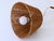 Mid-Century Modern Swing Teak & Sisal Wall Light, Denmark, 1960s For Sale - Image 15 of 18