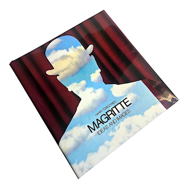 1977 1st Edition Art Book, "Magritte Ideas and Images", by Harry Torczyner For Sale In Miami - Image 6 of 17