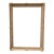 Large Tall 58"Hx45 Vintage French Provincial Gold Ornate Picture Frame For Sale