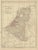 Mid 19th Century Antique Map of Holland and Belgium by Lowry, 1852 For Sale - Image 5 of 5