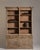 19th Century France Weathered Honey Oak Carved Oak Glazed Bookcase Hutch For Sale In Greensboro - Image 6 of 11