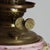 1890 Duplex Louis XV Meissen School Porcelain Oil Lamp Base With Cherubs For Sale - Image 9 of 13
