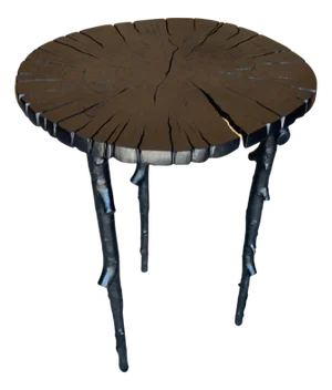 Michael Aram “Enchanted Forest” Side Table