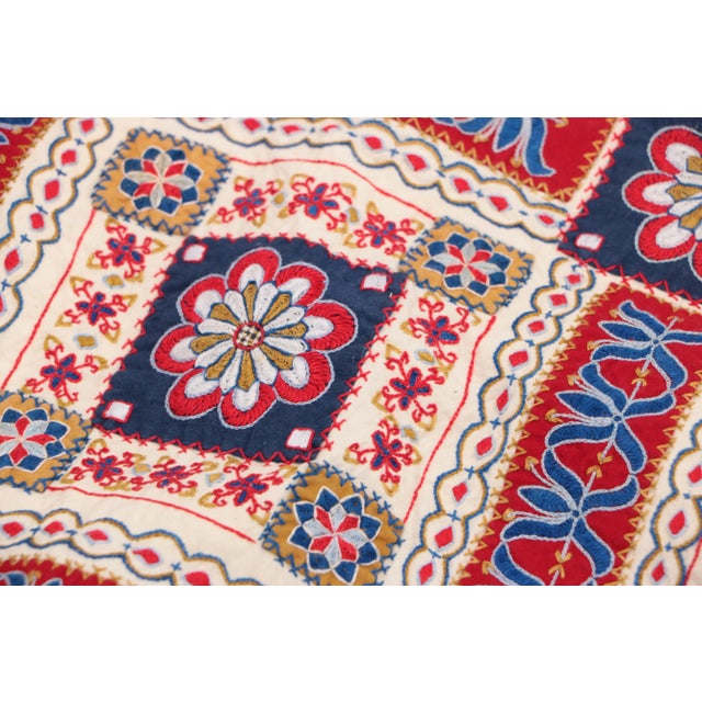 Textile Ena De Silva Pillow Covers - Set of 4 For Sale - Image 7 of 12