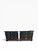 Black Late 19th Century Ebonized Regency Chests of Drawers/Nightstands (A Pair) For Sale - Image 8 of 14