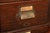 Yawman & Erbe Antique Oak Multi-Drawer File Cabinet For Sale - Image 15 of 18