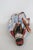 Hand Painted Chinese Porcelain Sanxing Figurine Fu Xing Holding Scroll 5048b For Sale - Image 11 of 13