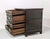 Black Small 17th Century Charles II Joined Oak Chest of Drawers For Sale - Image 8 of 15