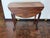 18th Century Drop Leaf Gate Leg Walnut Table American Chippendale For Sale - Image 9 of 15
