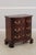 Age: Approx: 30 Years Old Details: Bracket Feet Fine Carved Details High Quality Construction Georgian Style Solid Brass...