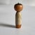 Vintage 1960s Japanese Miniature Kokeshi Dolls - Articulated Wooden Trio For Sale - Image 10 of 18