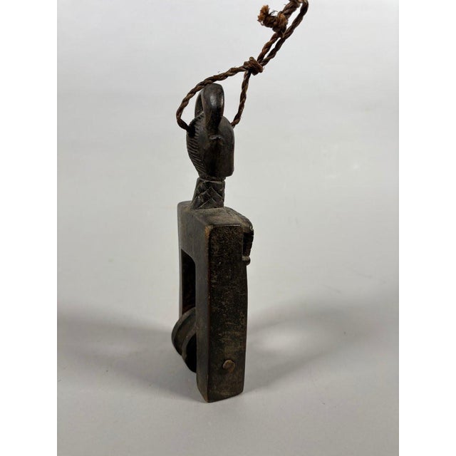 BAOULE, IVORY COAST. Loom pulley For Sale - Image 6 of 6