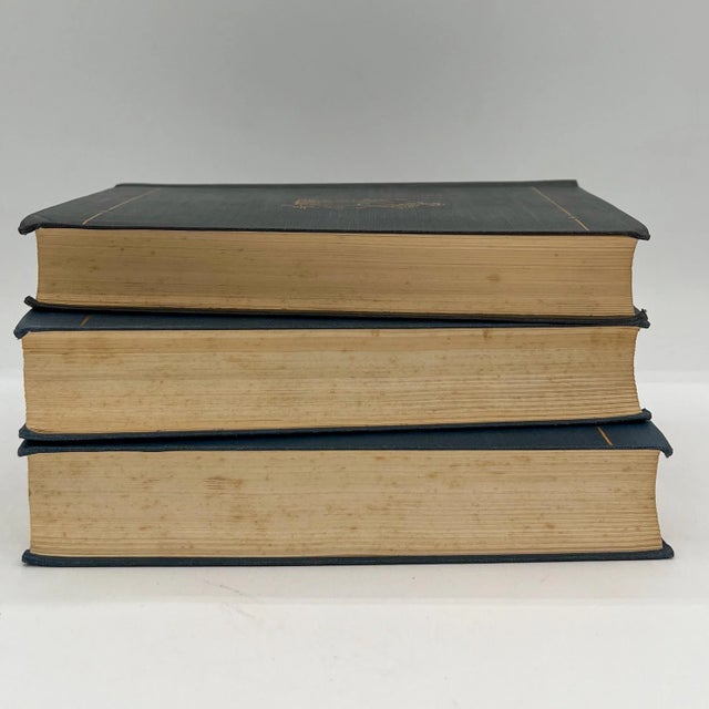 Selected Plays of Shakespeare, Three Volumes Published 1936-1941, Signed by the Editor For Sale - Image 4 of 12