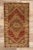 Mid 20th Century Vintage Turkish Yastik Rug - 01'06 X 02'11 For Sale In Dallas - Image 6 of 6