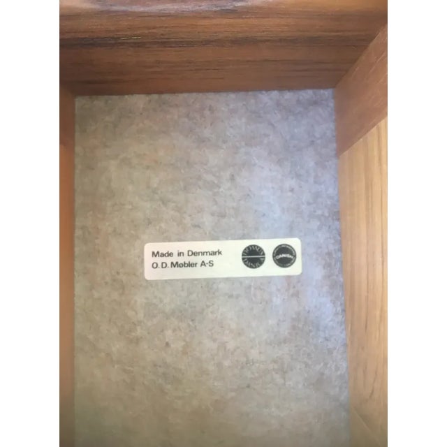 1960s Erik Buch Counter Stools a Pair Chairish