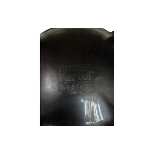 Dr. Yes Chairs in Black by Philippe Starck for Kartell, Set of 4 For Sale - Image 6 of 7