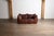 Buffalo Leather Le Bambole Sofa by Mario Bellini for B&B Italia, 1970s For Sale - Image 9 of 18